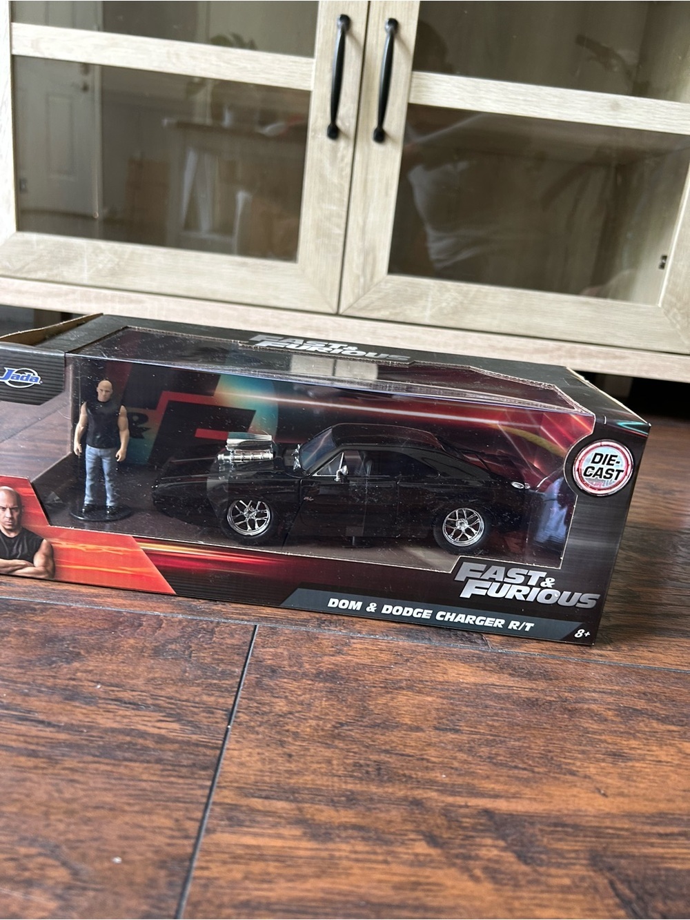 Fast & Furious, Dom & Dodge Charger R/T Die-Cast